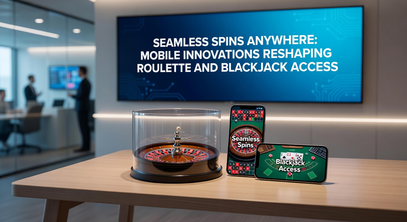 Smartphone displaying live roulette wheel with seamless mobile interface and vibrant casino graphics